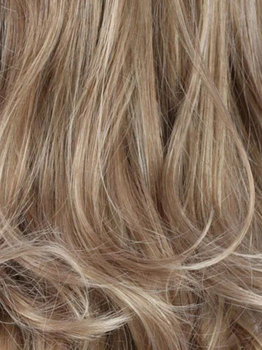 Hunter | Synthetic Wig (Mono Crown)