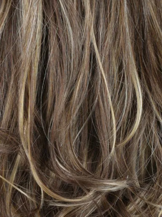Hunter | Synthetic Wig (Mono Crown)