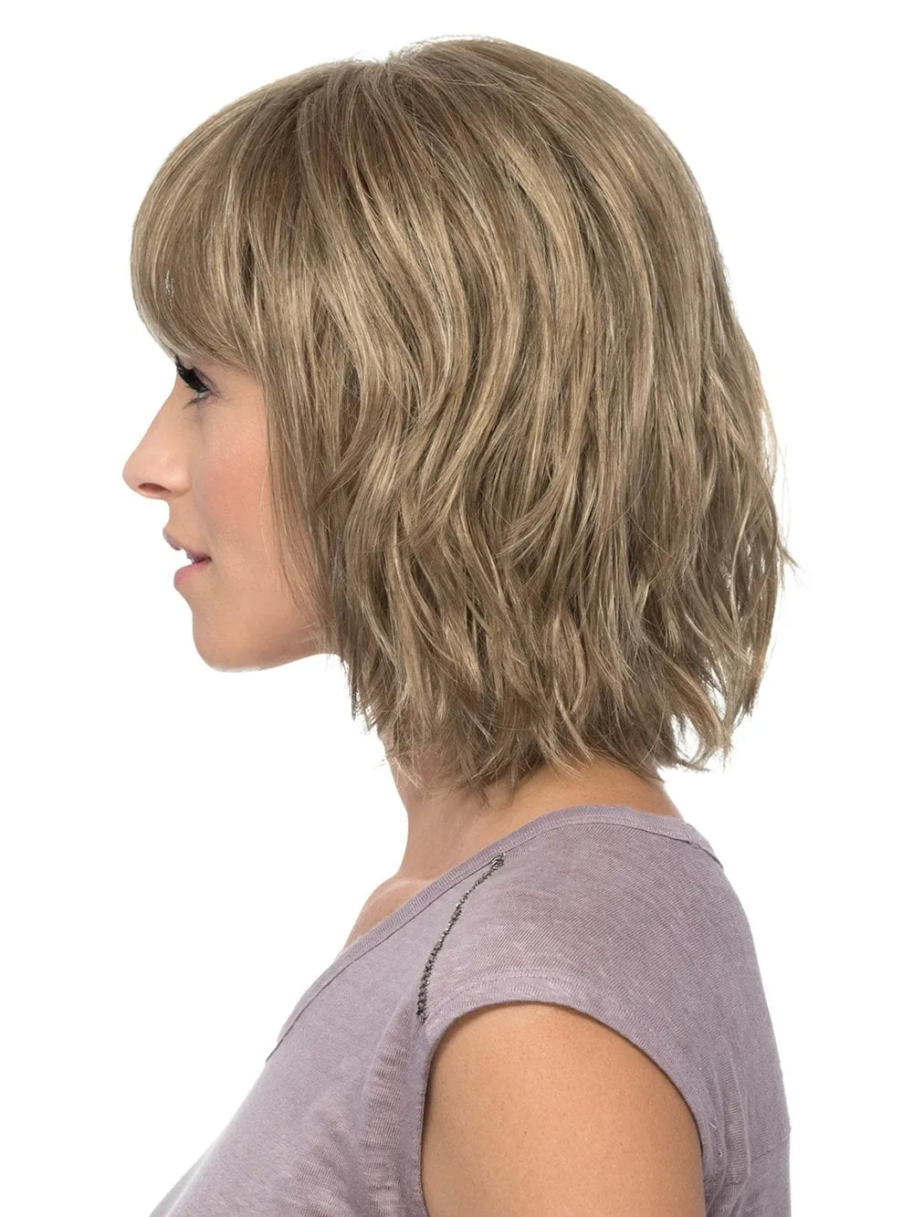 Hunter | Synthetic Wig (Mono Crown)