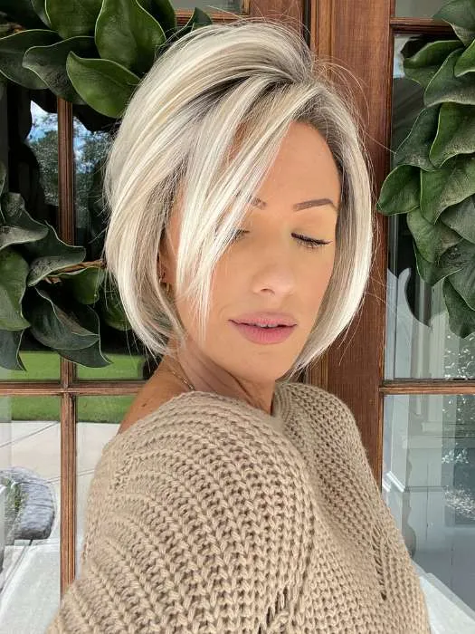 Idalia | Synthetic Lace Front Wig (Basic Cap)