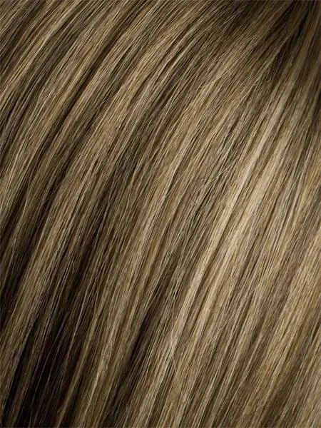 Ideal | Remy Human Hair Lace Front Top Piece (Hand-Tied)