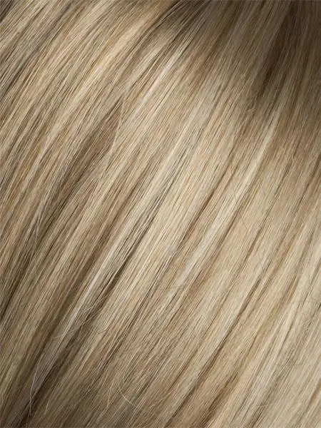 Ideal | Remy Human Hair Lace Front Top Piece (Hand-Tied)