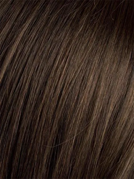 Ideal | Remy Human Hair Lace Front Top Piece (Hand-Tied)