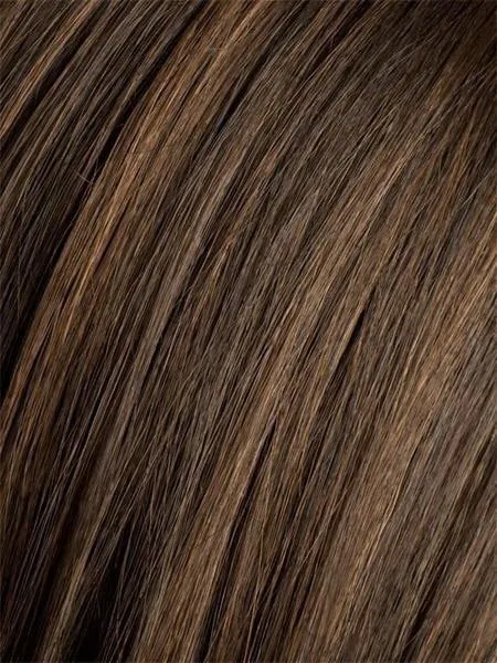 Ideal | Remy Human Hair Lace Front Top Piece (Hand-Tied)