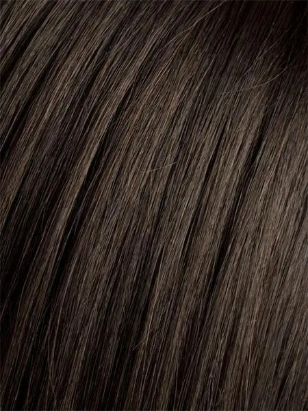 Ideal | Remy Human Hair Lace Front Top Piece (Hand-Tied)