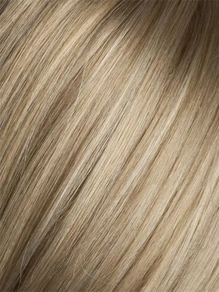 Ideal | Remy Human Hair Lace Front Top Piece (Hand-Tied)