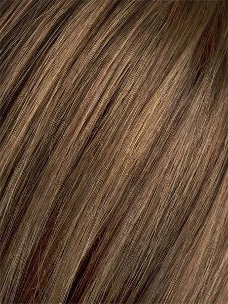 Ideal | Remy Human Hair Lace Front Top Piece (Hand-Tied)