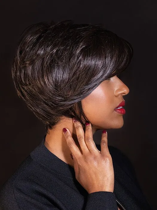 Ignite Petite | HF Synthetic Lace Front Wig (Basic Cap)