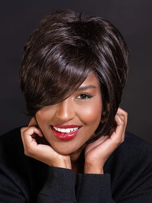 Ignite | Synthetic Lace Front Wig (Basic Cap)