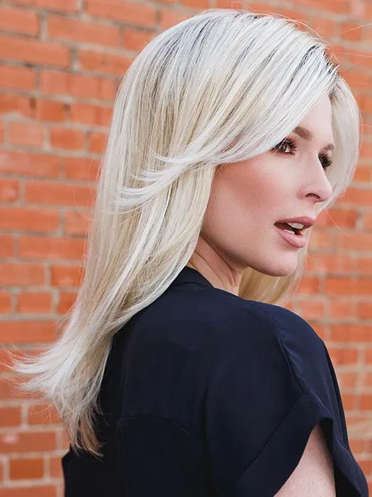 Impress | Synthetic Wig (Mono Crown)