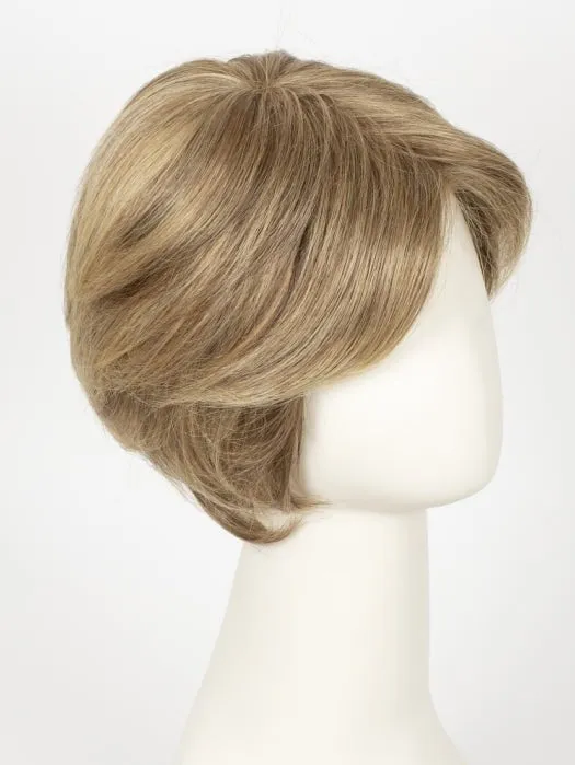 Impulse | Human Hair/Synthetic Blend Lace Front Wig (Hand-Tied)