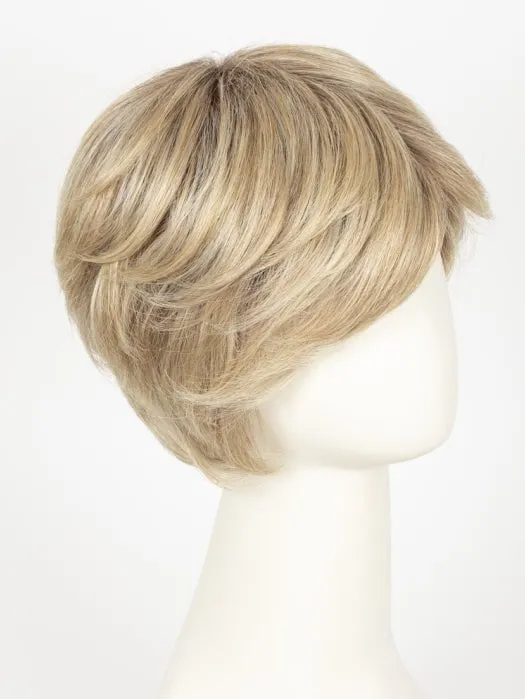 Impulse | Human Hair/Synthetic Blend Lace Front Wig (Hand-Tied)