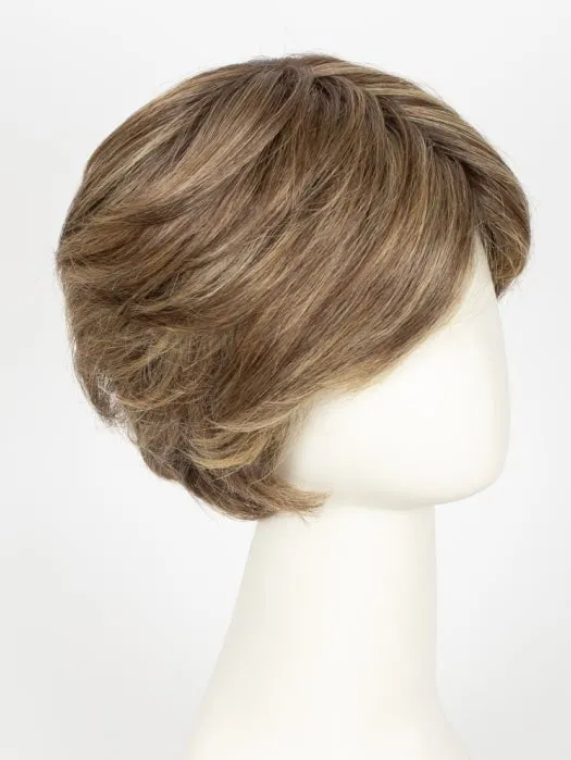 Impulse | Human Hair/Synthetic Blend Lace Front Wig (Hand-Tied)