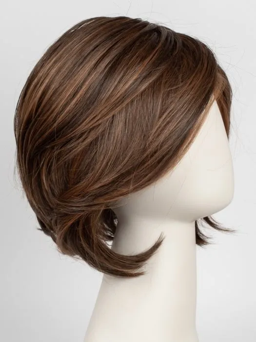 In Charge | HF Synthetic Lace Front Wig (Mono Part)