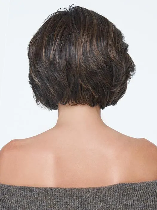 In Charge | HF Synthetic Lace Front Wig (Mono Part)
