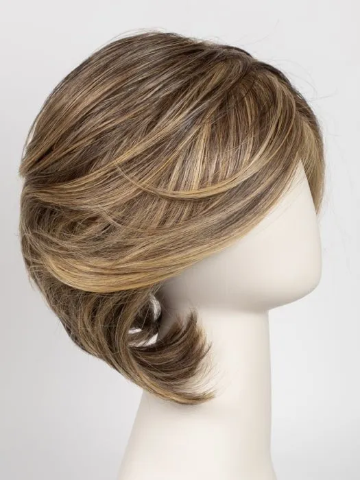 In Charge | HF Synthetic Lace Front Wig (Mono Part)