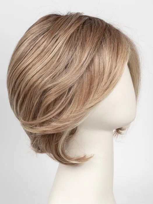 In Charge | HF Synthetic Lace Front Wig (Mono Part)