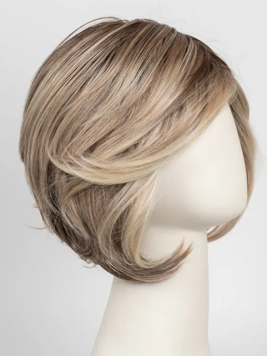 In Charge | HF Synthetic Lace Front Wig (Mono Part)