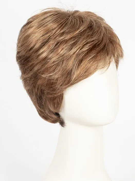 Incentive | Synthetic Wig (Hand-Tied Top)