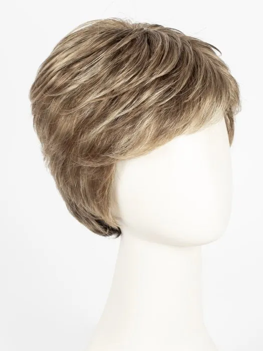 Incentive | Synthetic Wig (Hand-Tied Top)