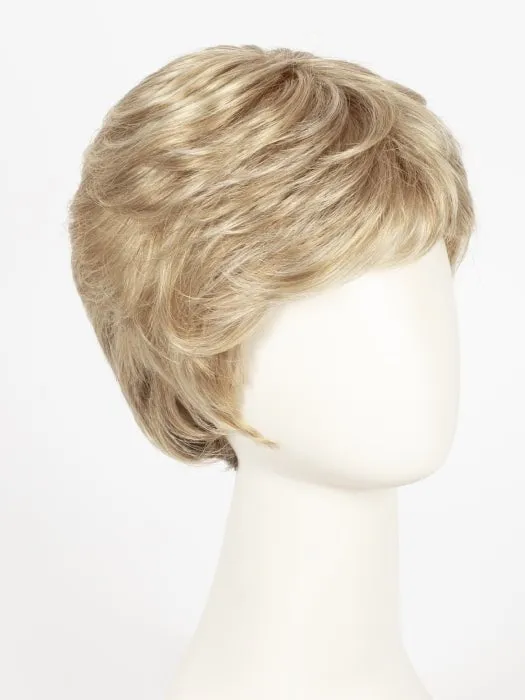 Incentive | Synthetic Wig (Hand-Tied Top)