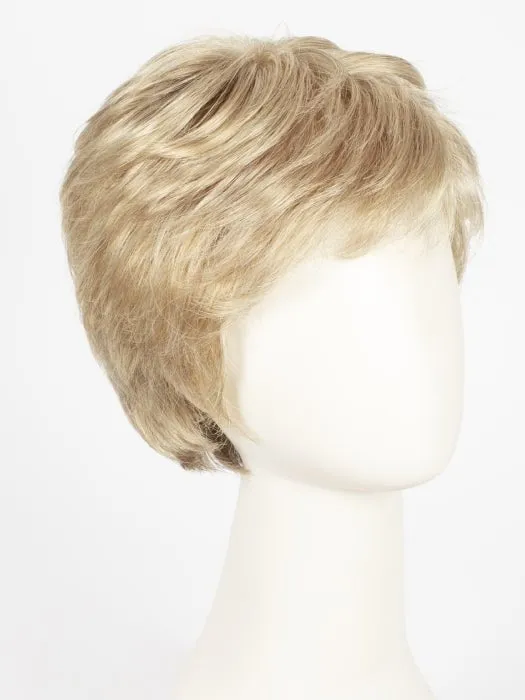 Incentive | Synthetic Wig (Hand-Tied Top)