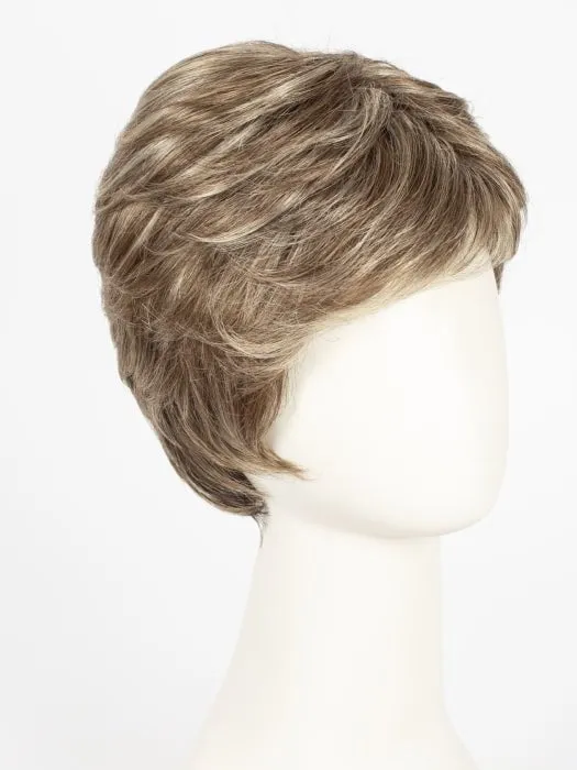 Incentive | Synthetic Wig (Hand-Tied Top)