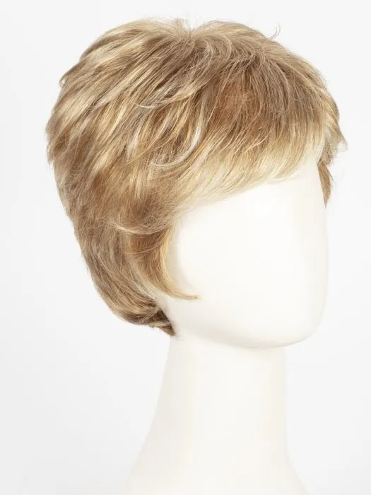 Incentive | Synthetic Wig (Hand-Tied Top)