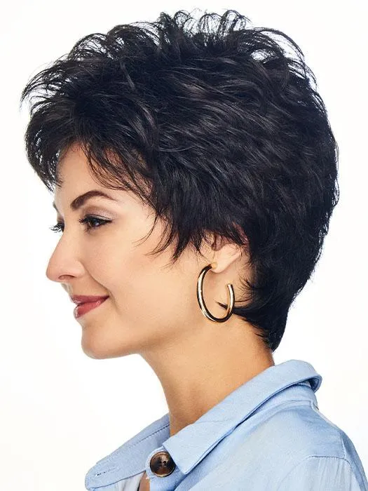 Instinct Average/Large | Synthetic Wig (Basic Cap)