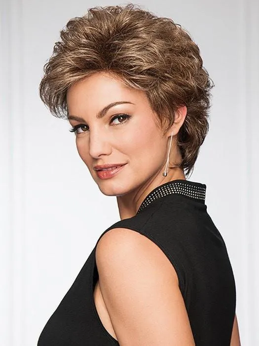 Instinct Average/Large | Synthetic Wig (Basic Cap)