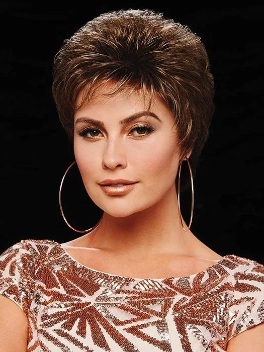 Instinct Average/Large | Synthetic Wig (Basic Cap)