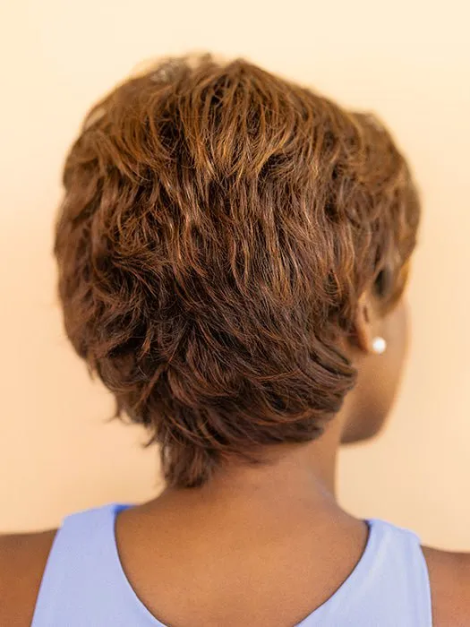 Instinct Luxury | Synthetic Lace Front Wig (Basic Cap)
