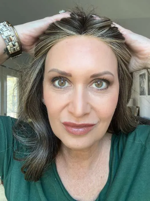 Isabel | Synthetic Lace Front Wig (Hand-Tied)