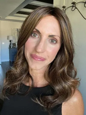 Isabel | Synthetic Lace Front Wig (Hand-Tied)