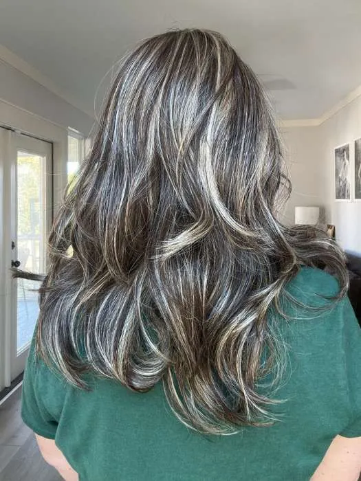Isabel | Synthetic Lace Front Wig (Hand-Tied)