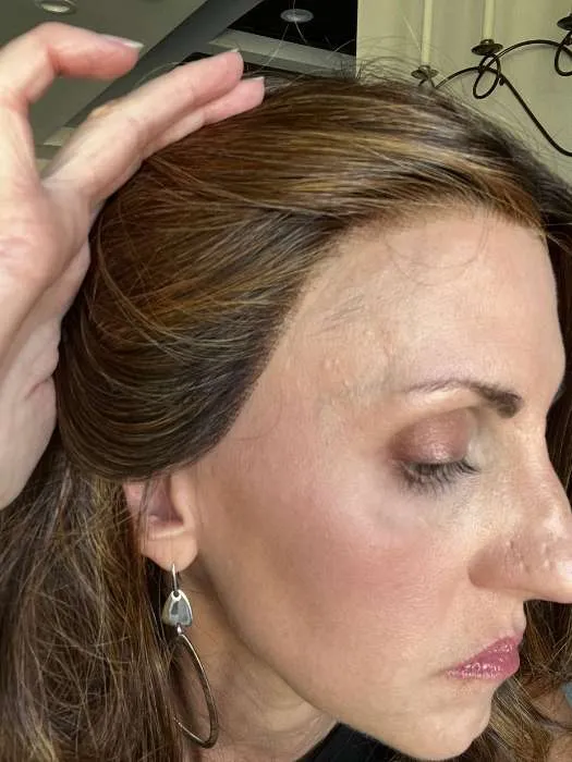 Isabel | Synthetic Lace Front Wig (Hand-Tied)
