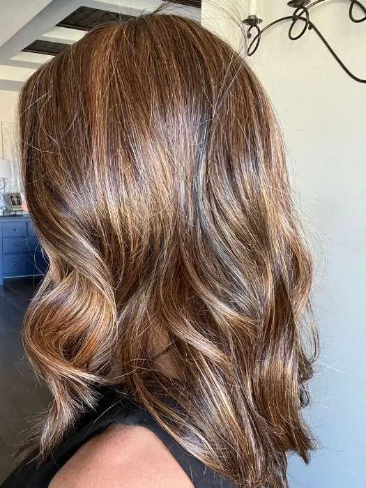 Isabel | Synthetic Lace Front Wig (Hand-Tied)