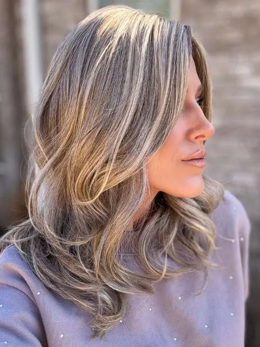Isabel | Synthetic Lace Front Wig (Hand-Tied)