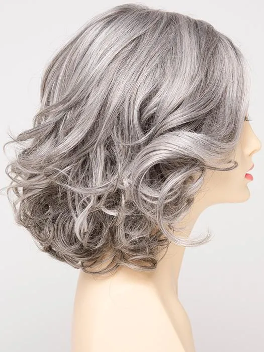 Isabella | Human Hair / Synthetic Blend Lace Front Wig (Basic Cap)