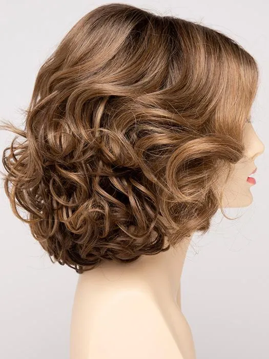 Isabella | Human Hair / Synthetic Blend Lace Front Wig (Basic Cap)