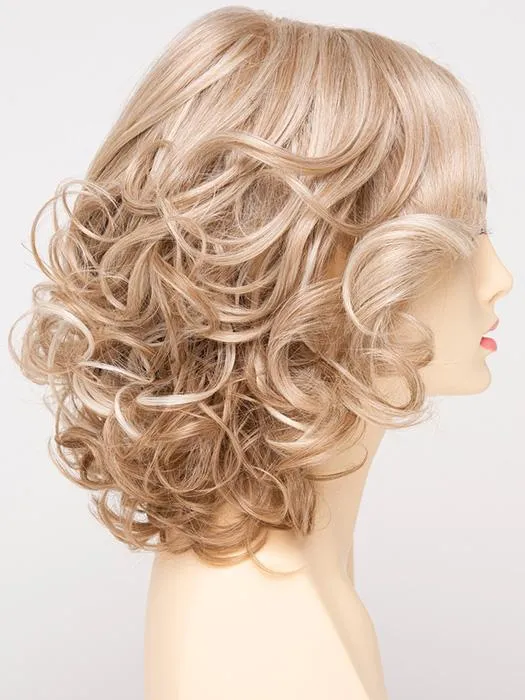 Isabella | Human Hair / Synthetic Blend Lace Front Wig (Basic Cap)