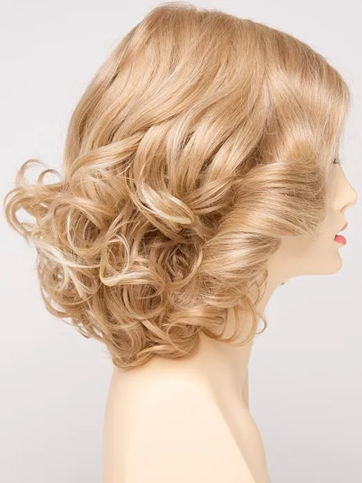 Isabella | Human Hair / Synthetic Blend Lace Front Wig (Basic Cap)