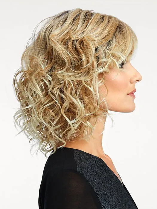 It Curl | Synthetic Lace Front Wig (Basic)