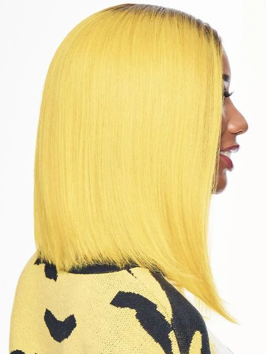 It's Always Sunny | HF Synthetic Lace Front Wig (Mono Part)