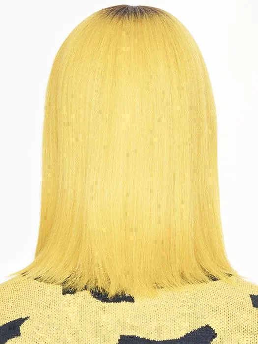 It's Always Sunny | HF Synthetic Lace Front Wig (Mono Part)