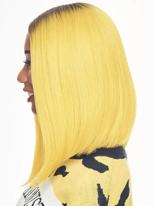 It's Always Sunny | HF Synthetic Lace Front Wig (Mono Part)