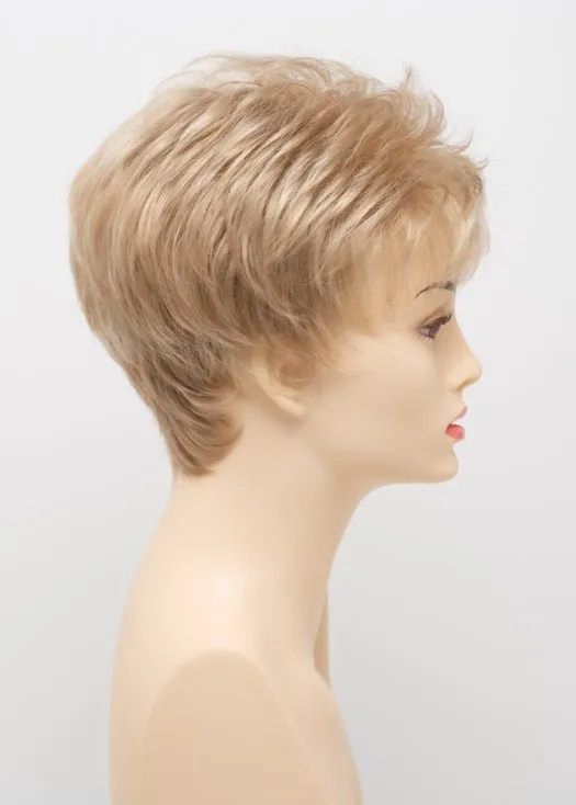 Jacqueline Petite | Synthetic Wig (Basic Cap)