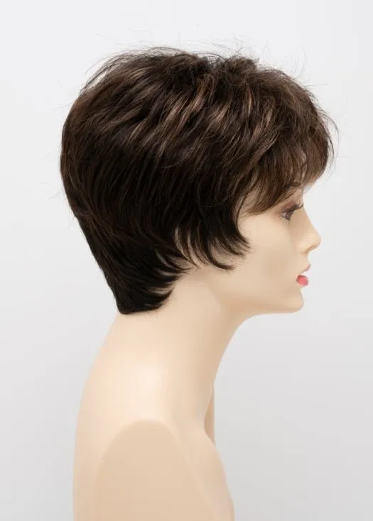 Jacqueline Petite | Synthetic Wig (Basic Cap)