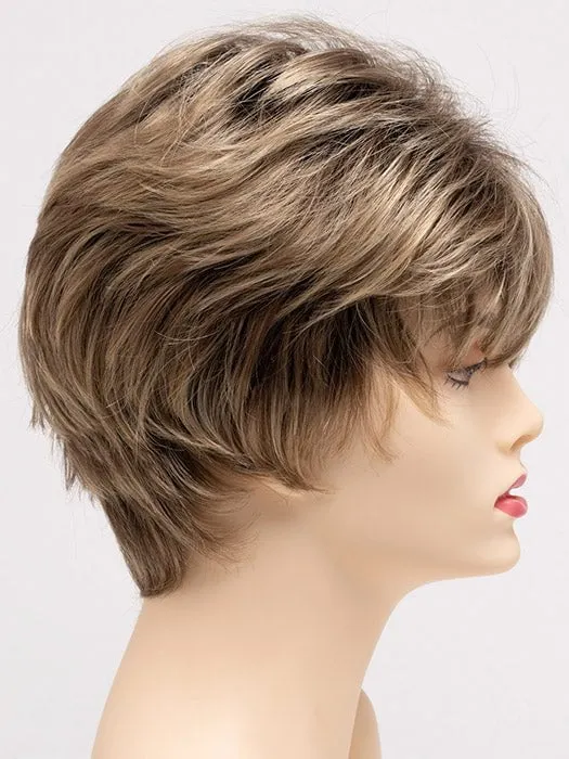 Jacqueline | Synthetic Wig (Basic Cap)