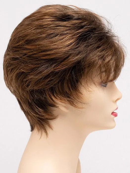 Jacqueline | Synthetic Wig (Basic Cap)
